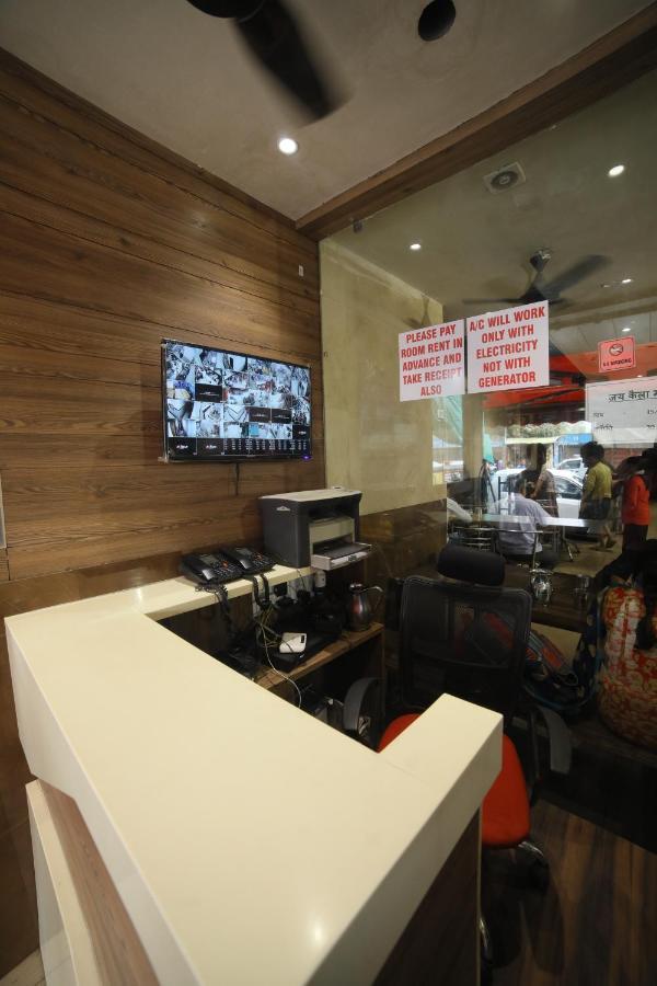 Hotel Shri Ram Residency Agra  Exterior foto