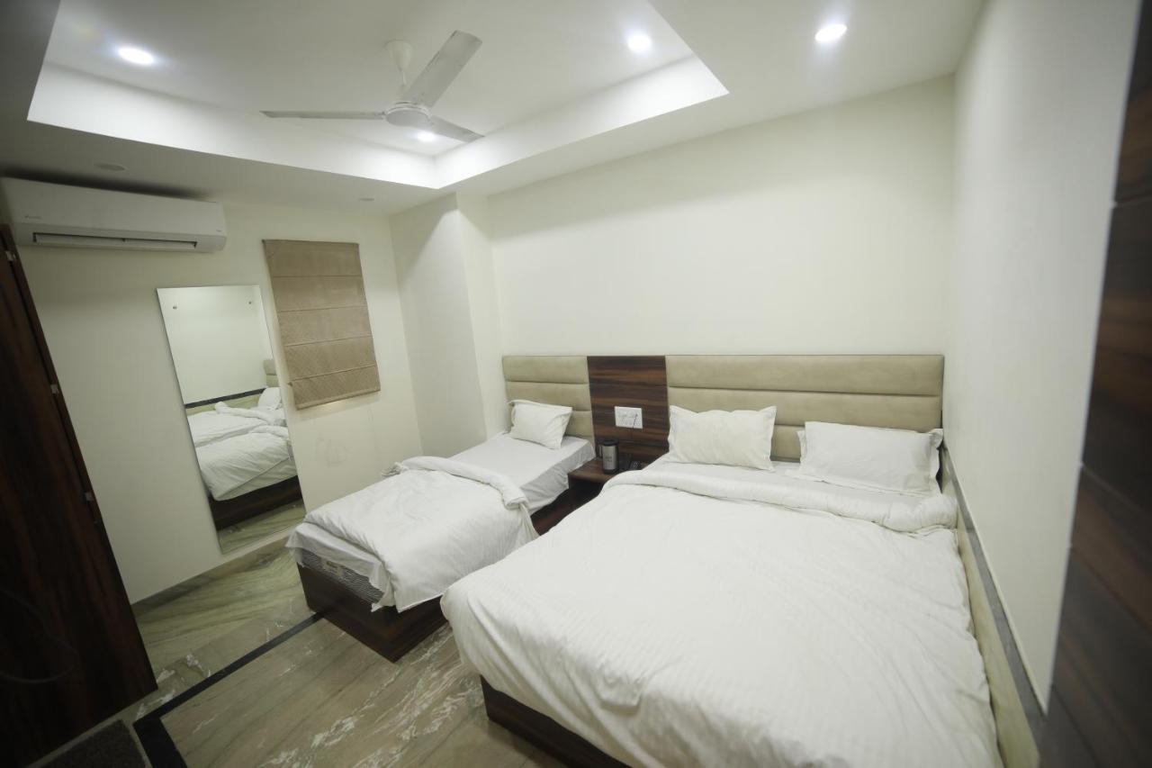 Hotel Shri Ram Residency Agra  Exterior foto