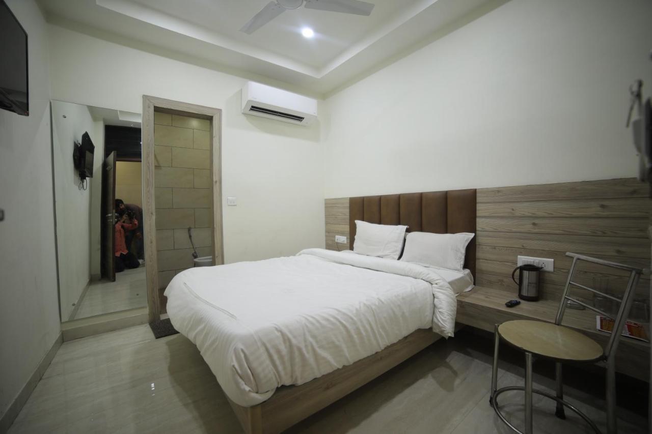 Hotel Shri Ram Residency Agra  Exterior foto