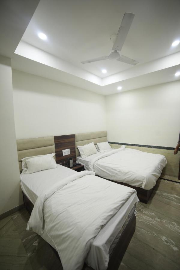Hotel Shri Ram Residency Agra  Exterior foto