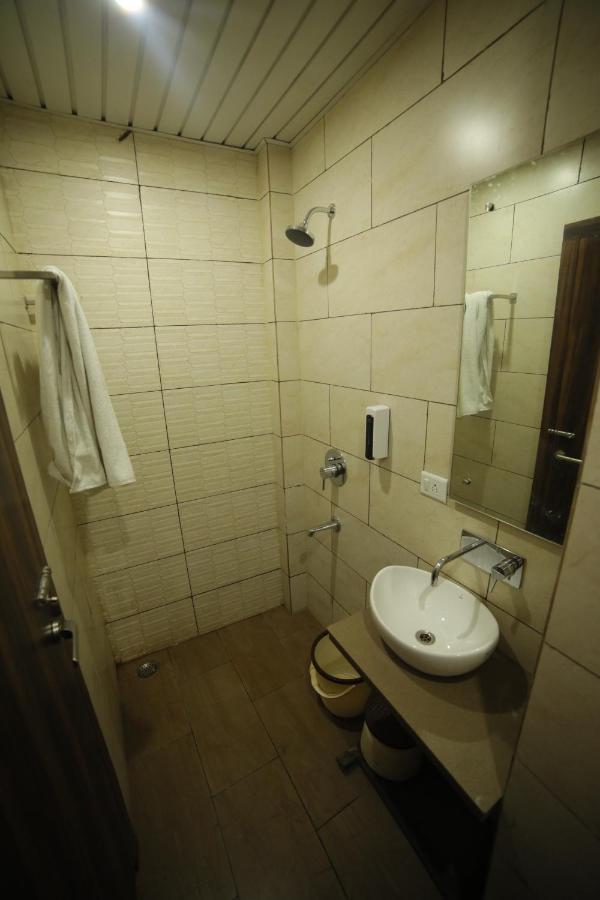 Hotel Shri Ram Residency Agra  Exterior foto