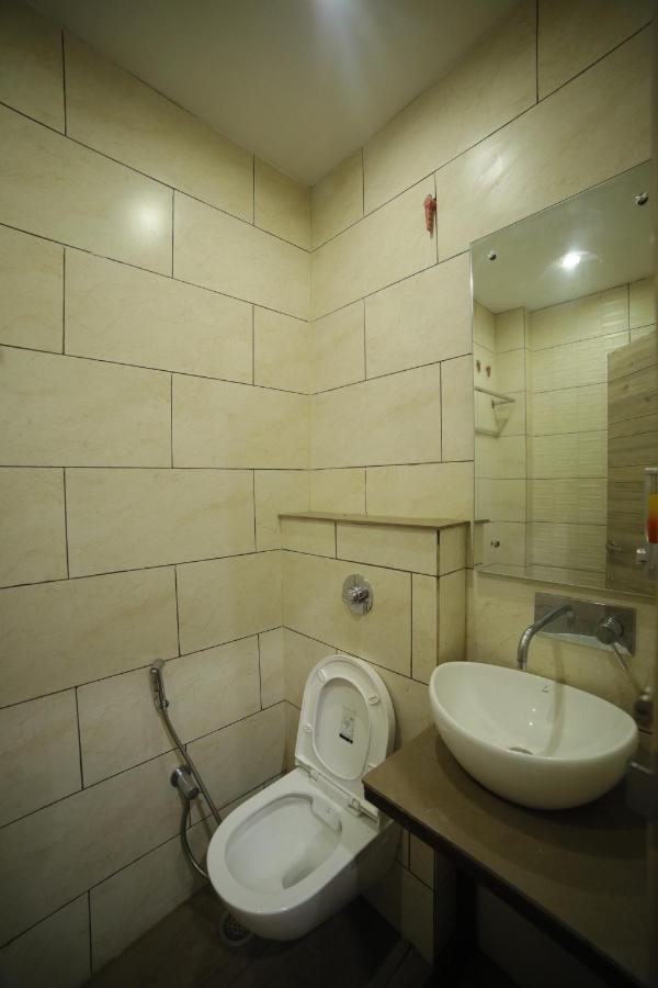 Hotel Shri Ram Residency Agra  Exterior foto