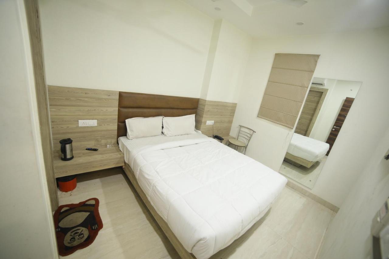 Hotel Shri Ram Residency Agra  Exterior foto