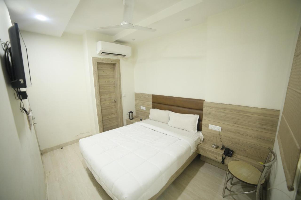 Hotel Shri Ram Residency Agra  Exterior foto