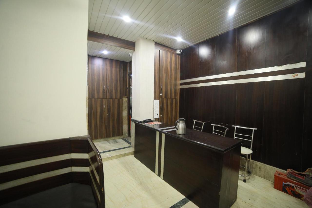 Hotel Shri Ram Residency Agra  Exterior foto