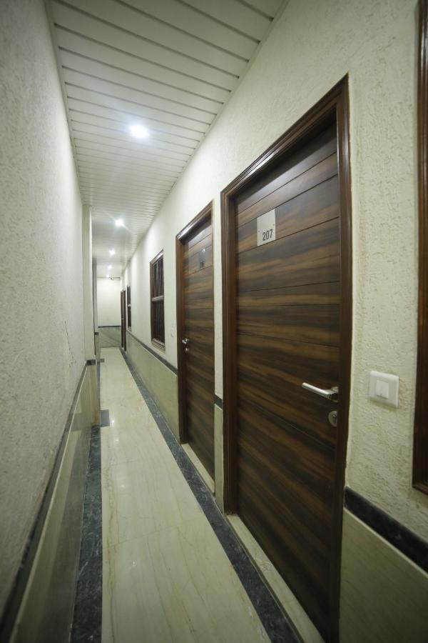 Hotel Shri Ram Residency Agra  Exterior foto