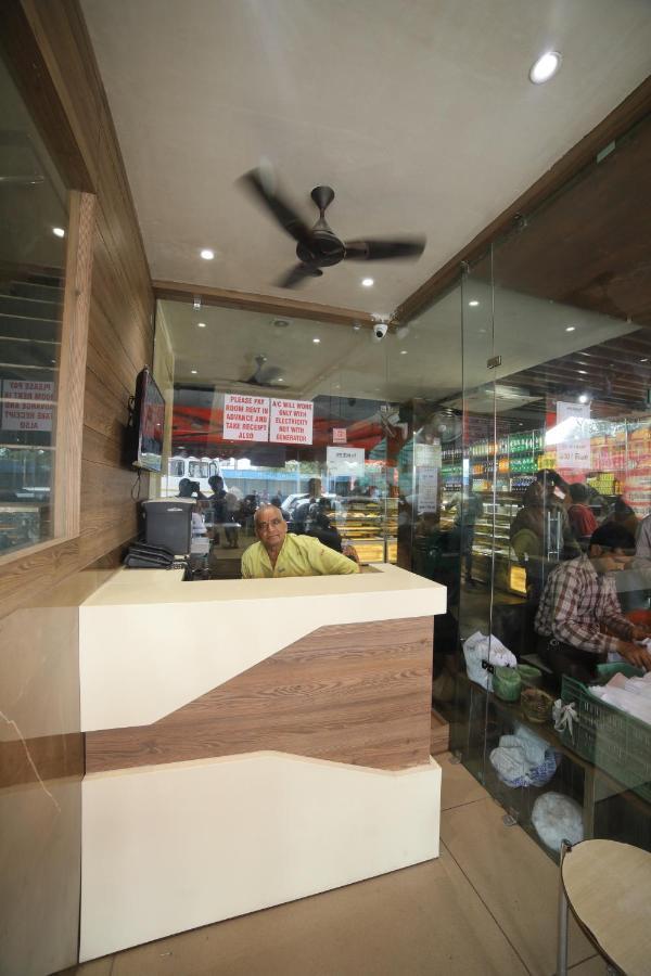Hotel Shri Ram Residency Agra  Exterior foto